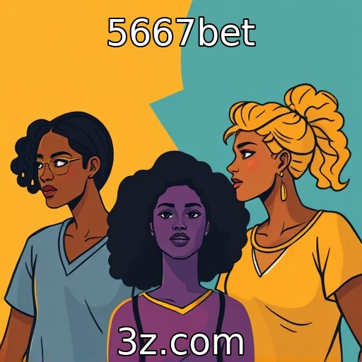 Aumento da diversidade nas narrativas de jogos - 5667bet