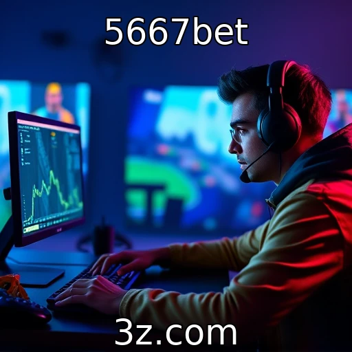 E-sports ganham popularidade entre os jovens - 5667bet