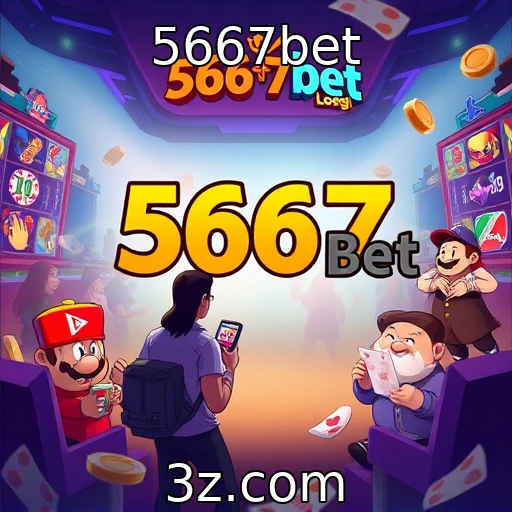 Tendências emergentes na indústria de jogos | 5667bet