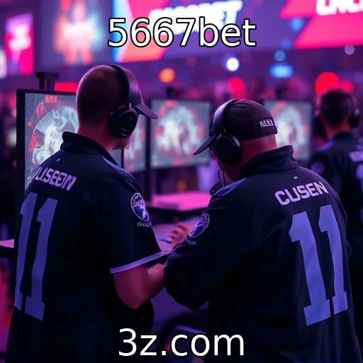 Indústria de eSports e seu impacto econômico | 5667bet