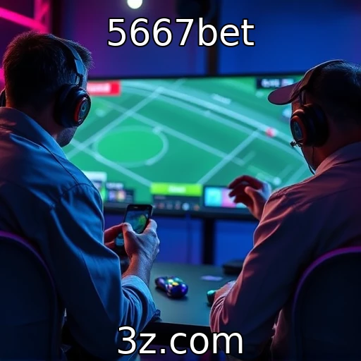 Futuro do streaming de jogos e suas implicações : 5667bet