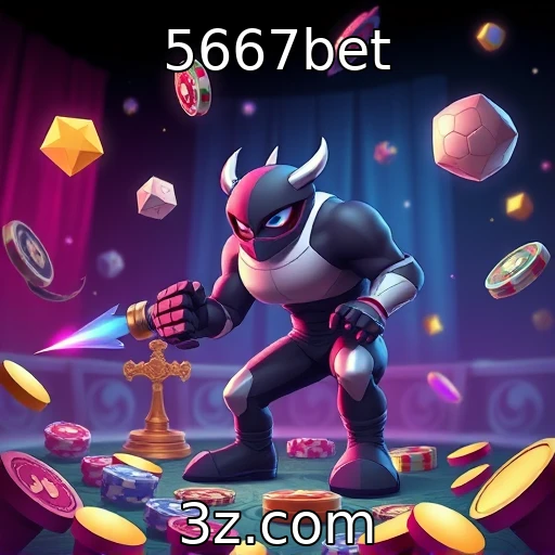 Inovações em design de jogos para aumentar a imersão | 5667bet