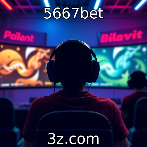 Concorrência acirrada entre plataformas de streaming de jogos : 5667bet