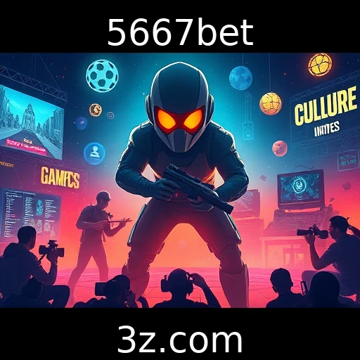 Cultura gamer e sua influência social na atualidade : 5667bet