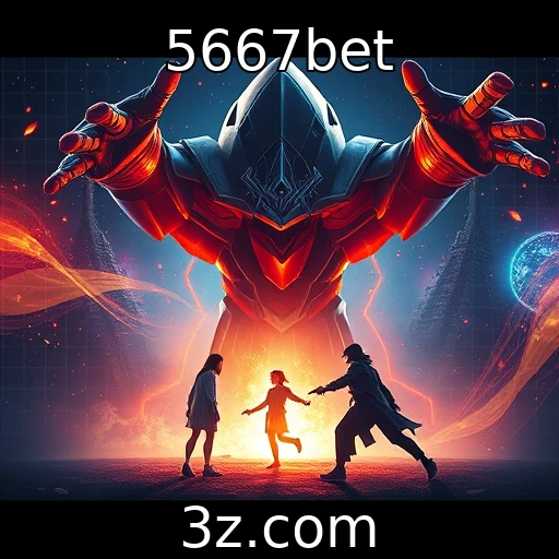 Inovação na narrativa interativa em jogos | 5667bet