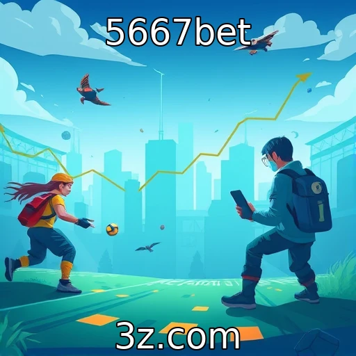 A crescente popularidade dos jogos mobile no Brasil | 5667bet