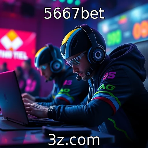 Tradições e inovações nos eSports atuais : 5667bet